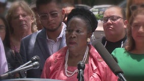 Bishop James Dixon on death of Sheila Jackson Lee