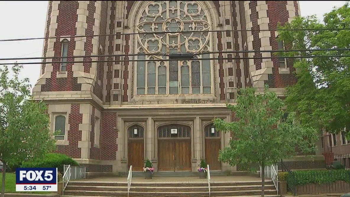 NJ citizens turn to the Vatican to keep Bayonne Church open