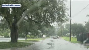 Flooded Orange County neighborhoods prep for storm