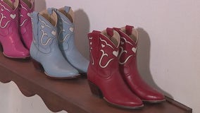 City Boots: Tierra's Texas