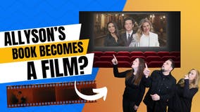 Allyson’s Book a Movie?