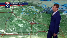 MN weather: Nice Saturday, wind returning Sunday