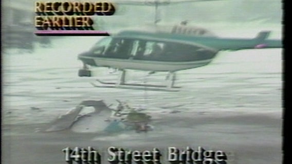 Air Florida Flight 90: What happened when plane crashed into DC's Potomac River in 1982?
