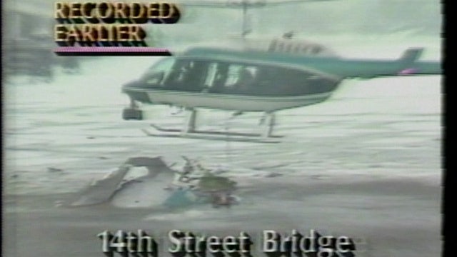 Air Florida Flight 90: What happened when plane crashed into DC's Potomac River in 1982?