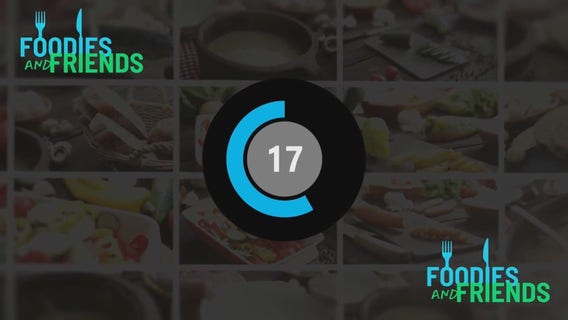 Foodies & Friends at Bosscat Kitchen & Libations