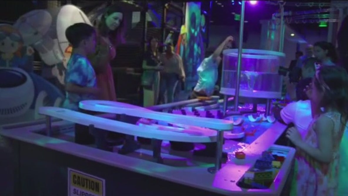 New children's museum opens in the IE