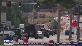 Automated speeding tickets to be sent to violators in Del. construction zone