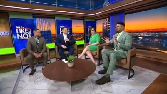 LION: March 17, 2025