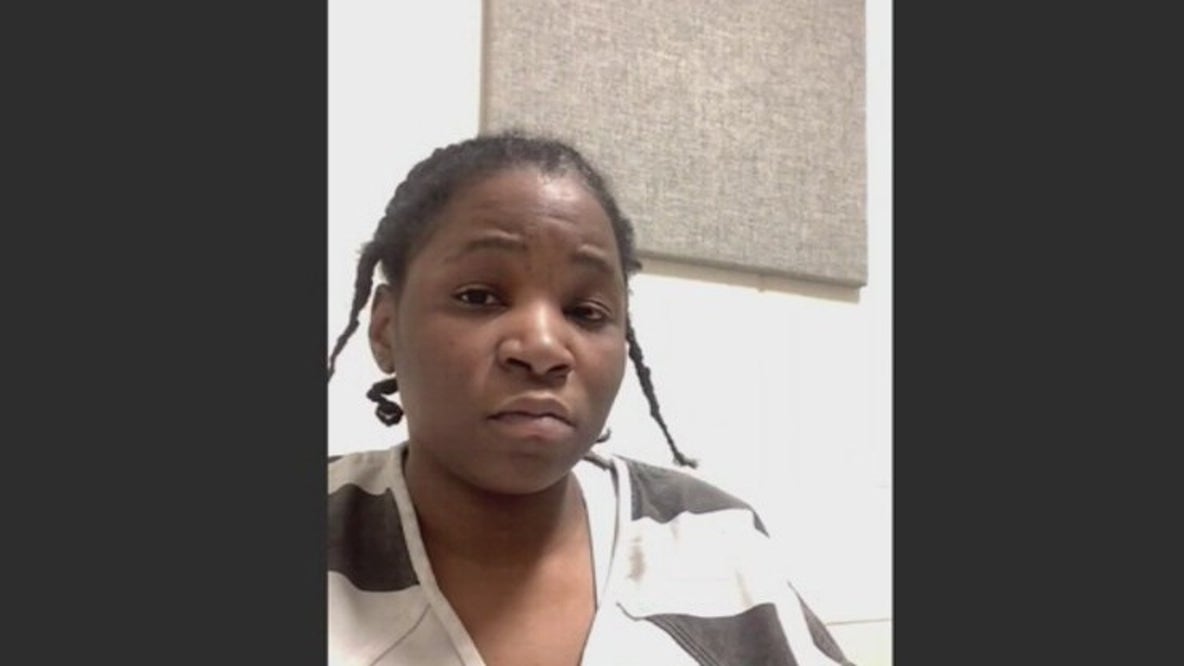 Pontiac mom accused of abandoning kids in filthy home posts bond