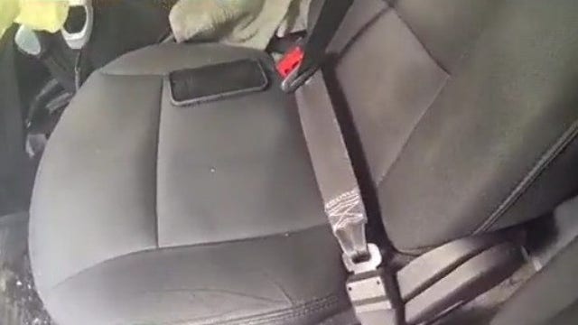 Former Lake County deputy crashed patrol car while watching porn on phone, investigators say