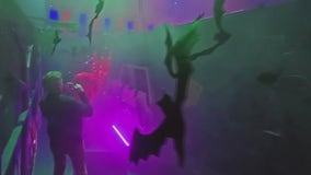 Artist-made haunted house brings DIY frights to San Francisco’s Yerba Buena Center