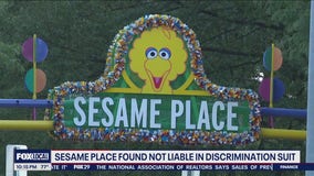 Sesame Place found not liable of racial discrimination