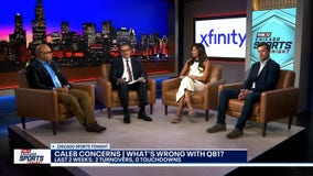 Was it the worst Bears game of the season so far? | Chicago Sports Tonight