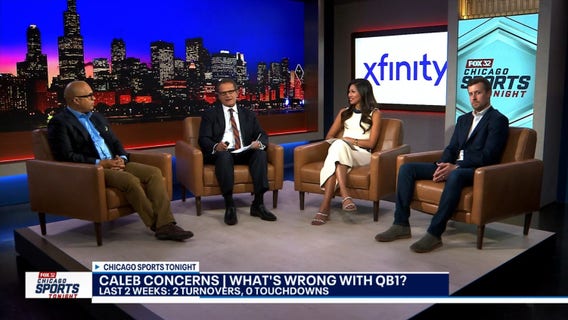 Was it the worst Bears game of the season so far? | Chicago Sports Tonight