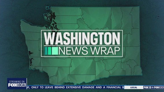 Washington News Wrap for Wednesday, 9/3