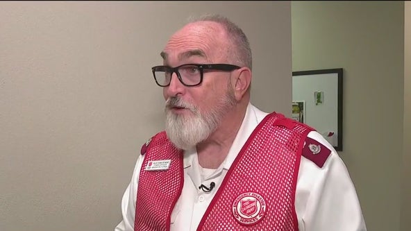 Salvation Army helping after Hurricane Milton