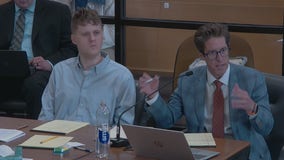 Maxwell Anderson trial, Sade Robinson homicide; former girlfriend of Anderson testifies