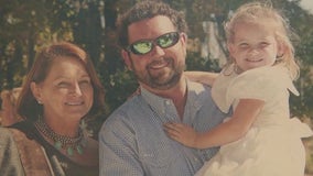 Family remembers man who died after truck plunged into creek off I-85