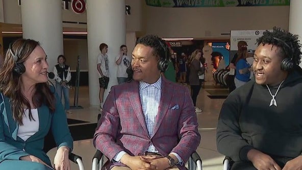 Interview with Anthony Edwards' best friend ahead of Game 2