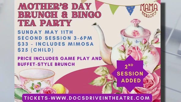 Mother's Day at DOC's Drive-In Theater