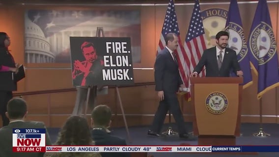 The Consumer Financial Protection Bureau is Musk's next target