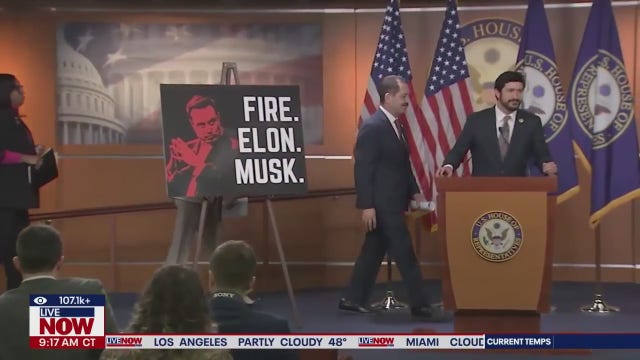 The Consumer Financial Protection Bureau is Musk's next target