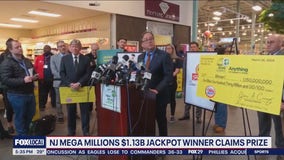 $1.13 billion Mega Millions jackpot claimed by NJ resident: Will they stay anonymous?