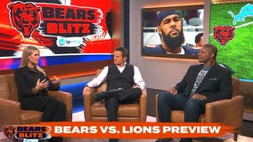 Bears Blitz: Previewing Bears vs. Lions