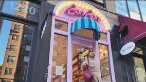 Manhattan's Bon Bon Candy Shop goes viral