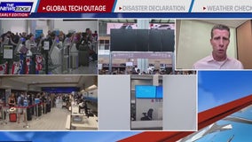 Tech expert on dangers of global tech outage
