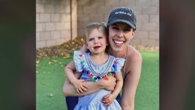 'You have to advocate for yourself': Valley mother shares her breast cancer battle