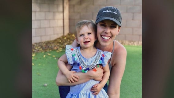 'You have to advocate for yourself': Valley mother shares her breast cancer battle