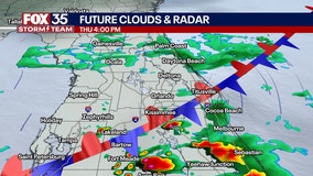 Orlando Weather Forecast PM: May 21, 2025