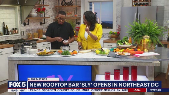 A Taste of 'Sly' by Marcus Samuelsson