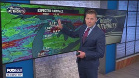 More heat, humidity and storms this weekend