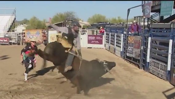 Cave Creek Rodeo Days returns this weekend