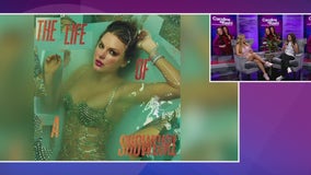 Meeting Alix Earle in Houston, Taylor Swift college class and Kanye West documentary