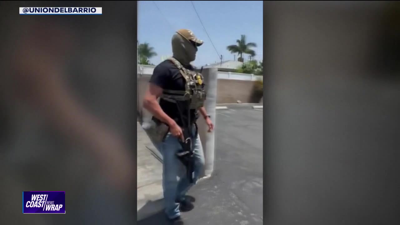 Immigration enforcement continues | West Coast Wrap