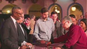 Casino Uptown brings high-rolling fundraiser to Aragon Ballroom