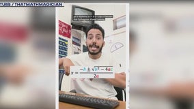 Local math teacher drops new rap video to help students master the subject