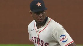 Astros lose to Cardinals