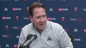 Minnesota Twins announce Thad Levine departure [RAW]