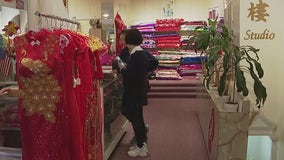 Traditional Chinese dress shop closing after 46 years in SF Chinatown