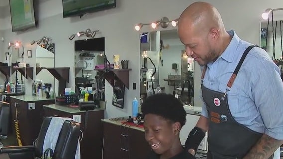 Shop by Lefty's hosts bonding event for fathers