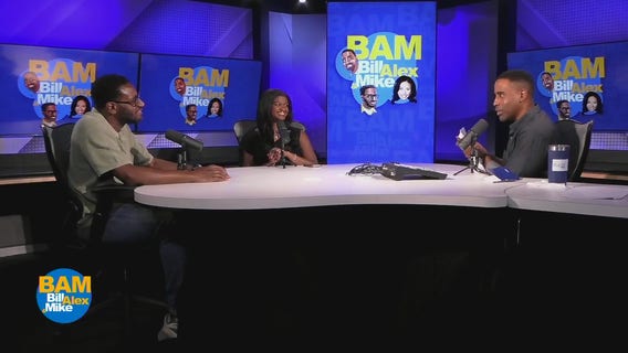 BAM | BILL ALEX MIKE: WNBA Salaries. Roaches On A Plane? New Jersey surprise party surprise.