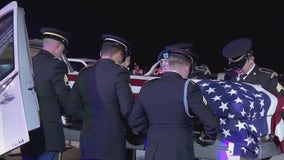 Korean War solider from MN finally laid to rest