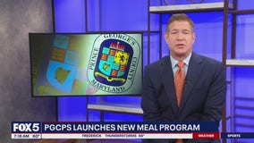 Prince George's County Public Schools launches new meal program