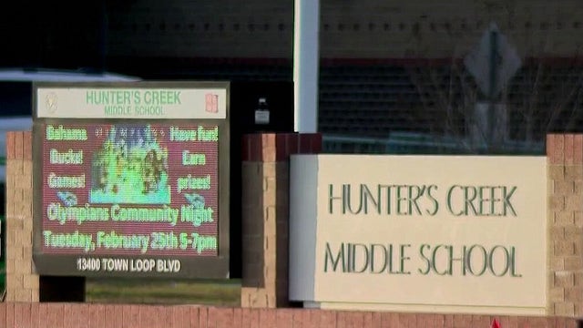 Orange County middle school teacher charged with federal sex crimes involving minor