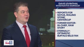 Virginia takes center stage as Election Day looms