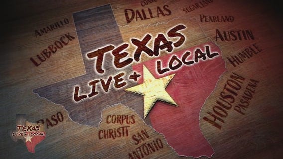 Tropical Weather Forecast, ways to beat the heat and more | Texas Live and Local